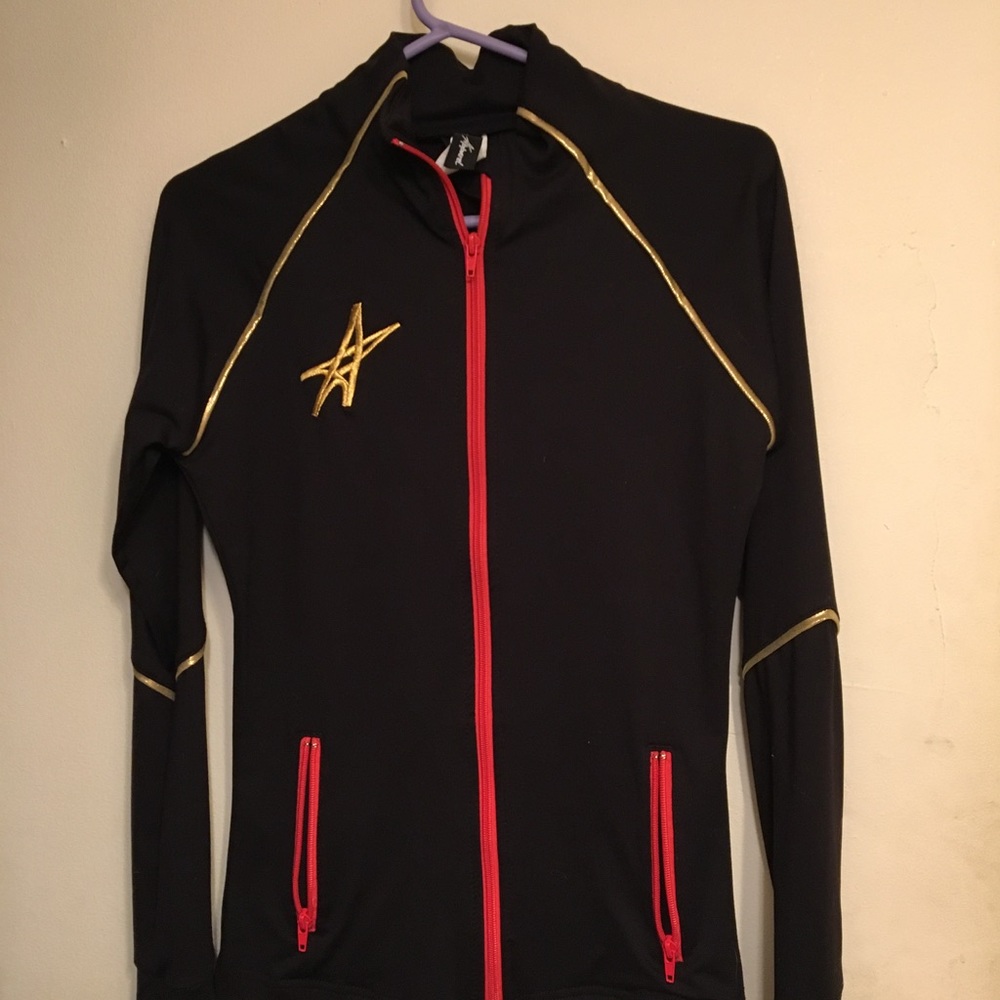 Abby Lee Dance Company Season 7 Team Jacket